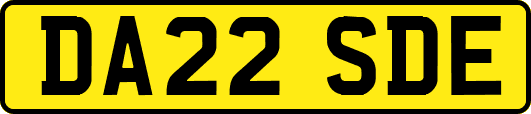 DA22SDE