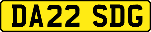 DA22SDG