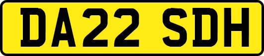 DA22SDH
