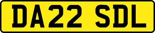 DA22SDL