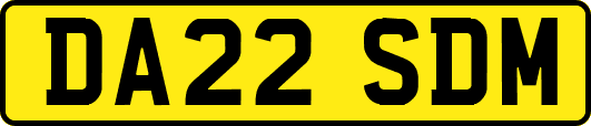 DA22SDM