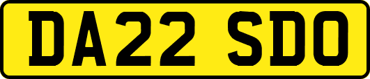 DA22SDO