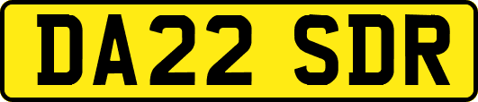 DA22SDR