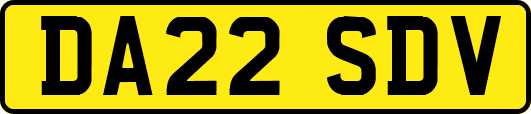 DA22SDV