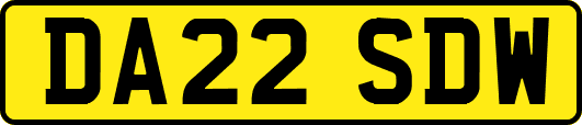DA22SDW