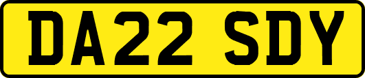 DA22SDY