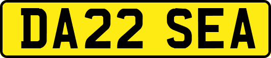 DA22SEA