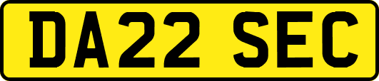 DA22SEC