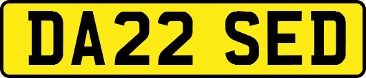 DA22SED