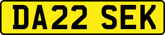 DA22SEK