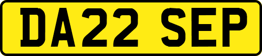 DA22SEP