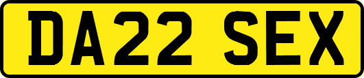 DA22SEX