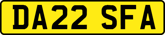 DA22SFA