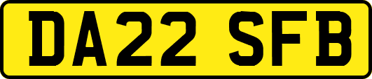 DA22SFB