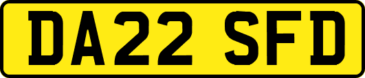 DA22SFD