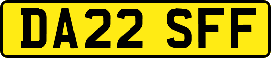 DA22SFF