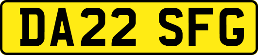 DA22SFG