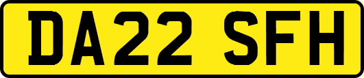 DA22SFH