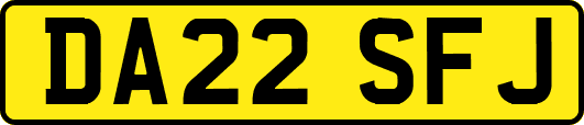 DA22SFJ