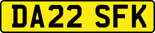 DA22SFK