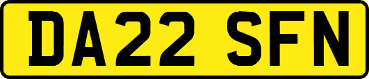 DA22SFN
