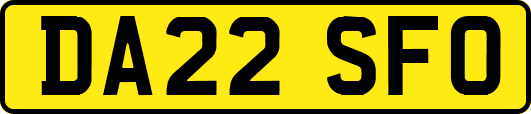 DA22SFO
