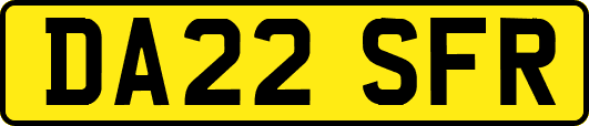 DA22SFR