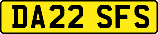 DA22SFS