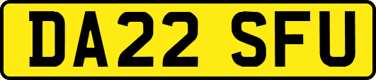 DA22SFU