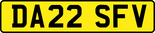 DA22SFV