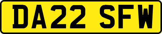 DA22SFW