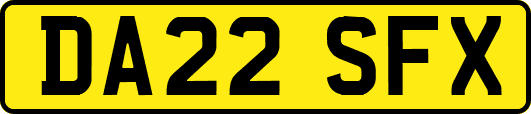 DA22SFX