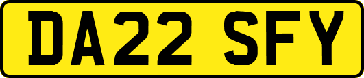 DA22SFY