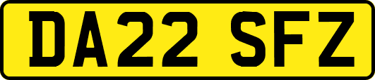 DA22SFZ