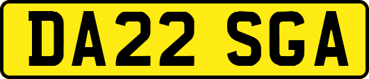 DA22SGA