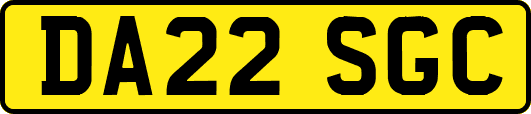 DA22SGC
