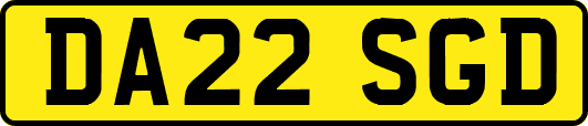 DA22SGD