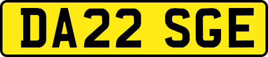 DA22SGE