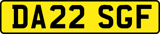 DA22SGF