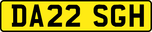 DA22SGH
