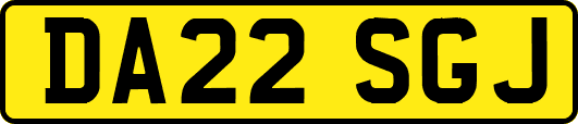 DA22SGJ