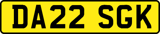 DA22SGK