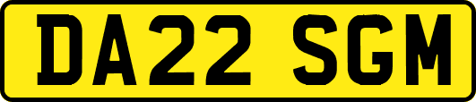 DA22SGM