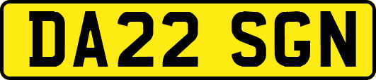 DA22SGN