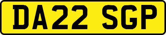DA22SGP