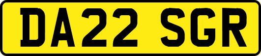 DA22SGR