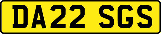 DA22SGS