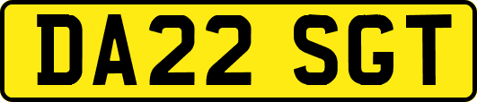 DA22SGT