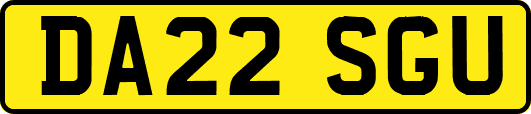 DA22SGU