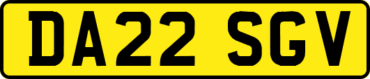DA22SGV